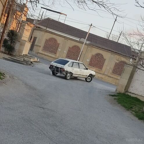 LADA (VAZ) 2109 1996, 100,000 km - 1.5 л - Bakı