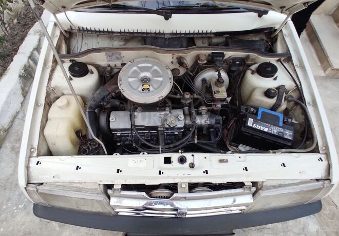 LADA (VAZ) 2109 1996, 100,000 km - 1.5 л - Bakı
