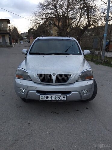 Kia Sorento 2007, 205,000 km - 2.5 l - Bakı