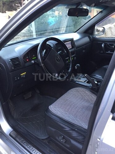 Kia Sorento 2007, 205,000 km - 2.5 l - Bakı
