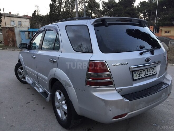 Kia Sorento 2007, 205,000 km - 2.5 l - Bakı