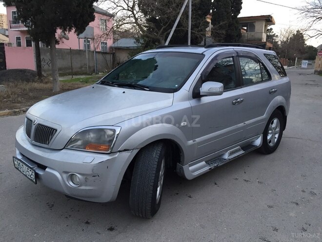 Kia Sorento 2007, 205,000 km - 2.5 l - Bakı