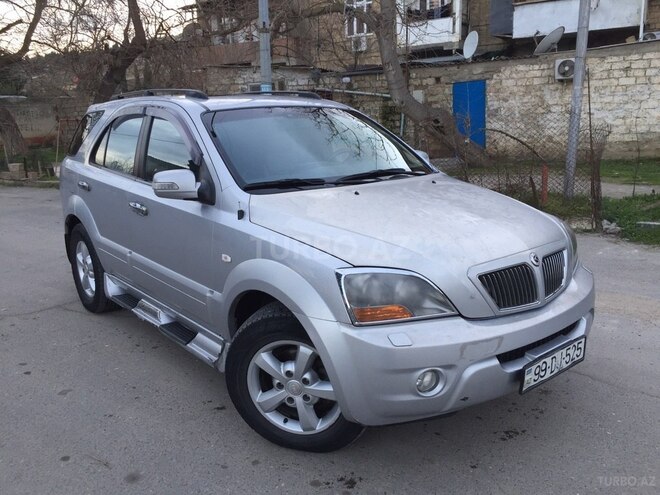 Kia Sorento 2007, 205,000 km - 2.5 l - Bakı