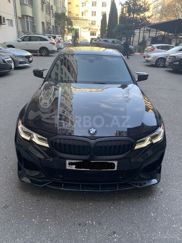 BMW 330 2019, 9,350 km - 2.0 l - Bakı