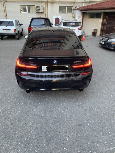 BMW 330 2019, 9,350 km - 2.0 l - Bakı