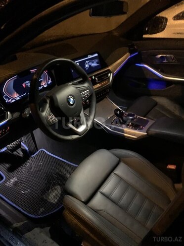 BMW 330 2019, 9,350 km - 2.0 l - Bakı