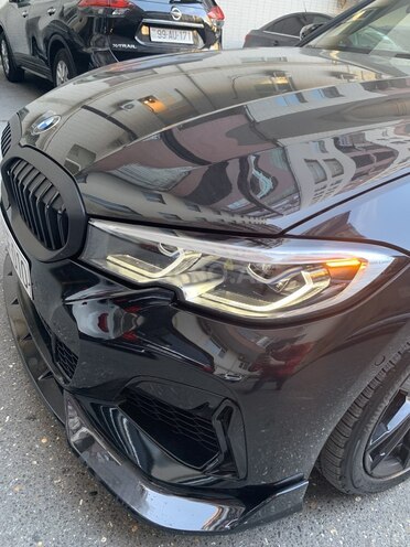 BMW 330 2019, 9,350 km - 2.0 l - Bakı
