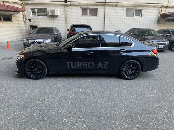BMW 330 2019, 9,350 km - 2.0 l - Bakı