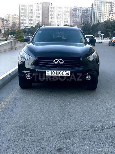Infiniti FX37 2013, 150,000 km - 3.7 l - Bakı