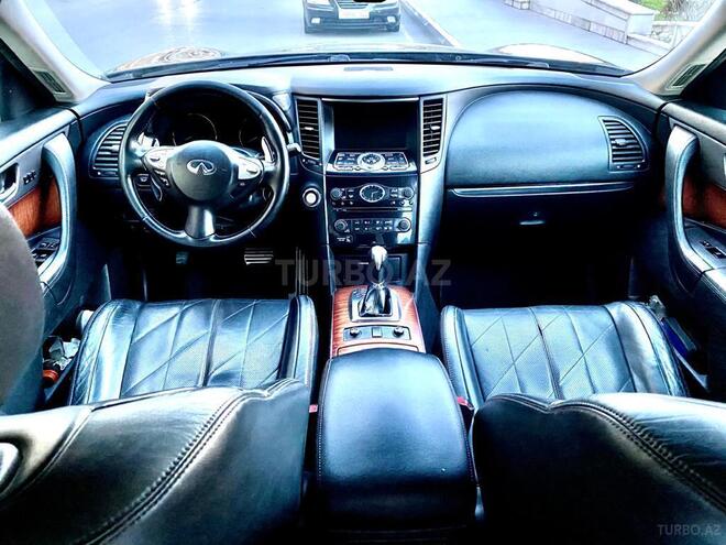 Infiniti FX37 2013, 150,000 km - 3.7 l - Bakı
