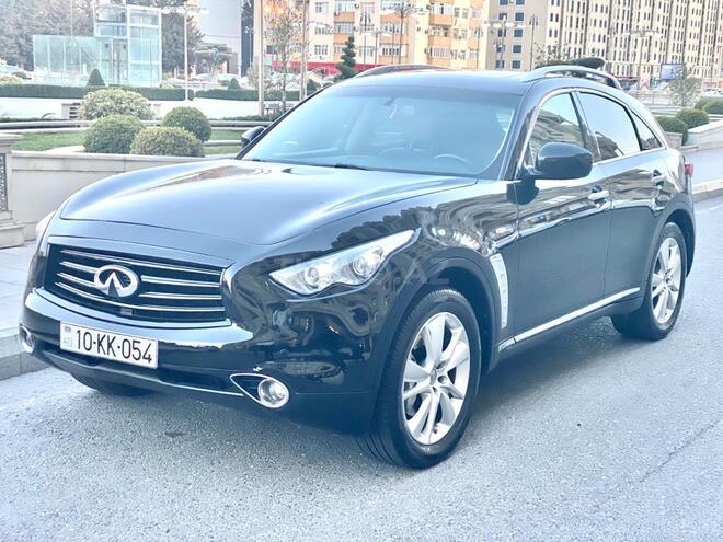 Infiniti FX37 2013, 150,000 km - 3.7 l - Bakı