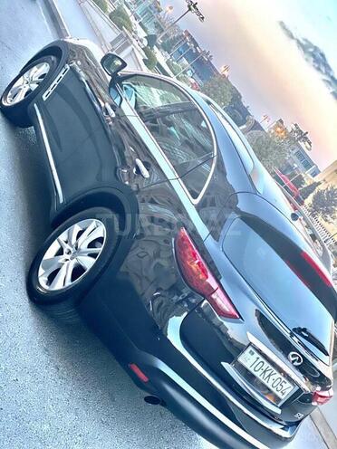 Infiniti FX37 2013, 150,000 km - 3.7 l - Bakı