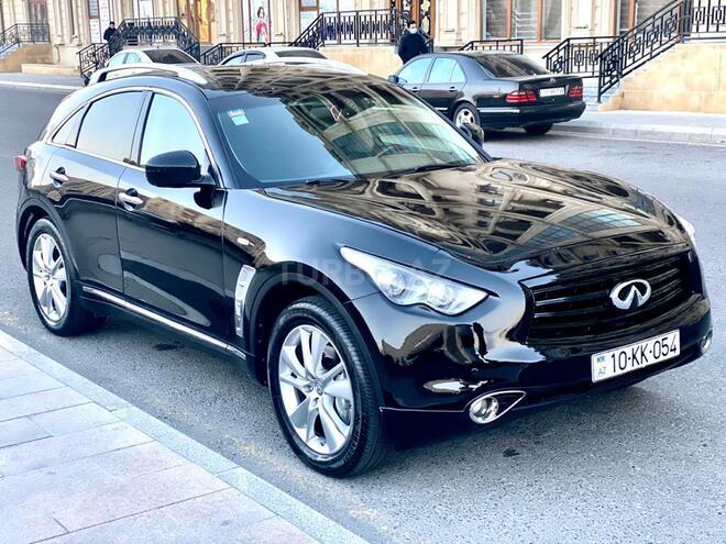 Infiniti FX37 2013, 150,000 km - 3.7 l - Bakı