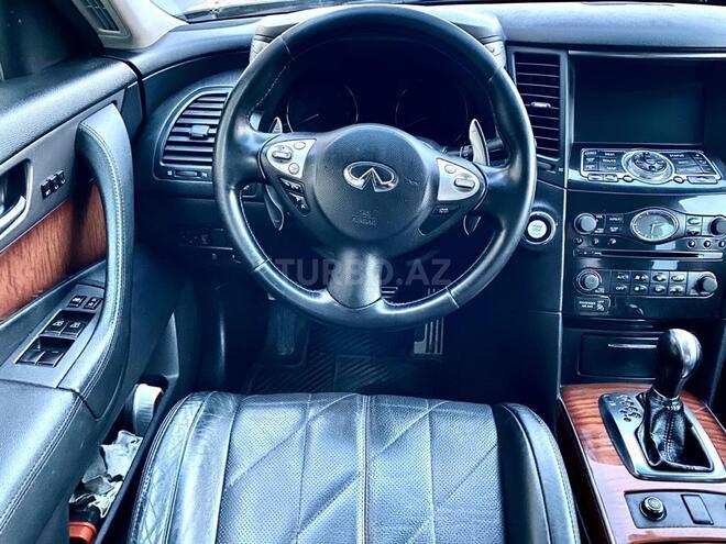 Infiniti FX37 2013, 150,000 km - 3.7 l - Bakı