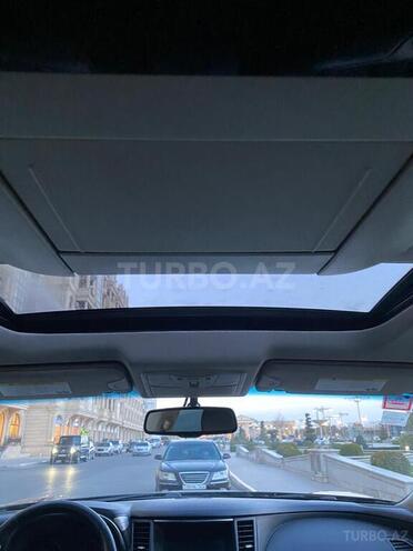 Infiniti FX37 2013, 150,000 km - 3.7 l - Bakı