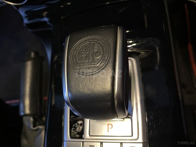 Mercedes G 63 AMG 2015, 83,000 km - 5.5 l - Bakı