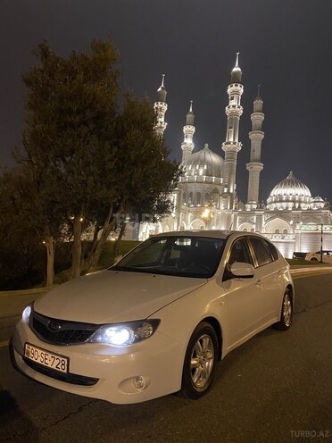 Subaru Impreza 2008, 228,000 km - 1.5 l - Bakı