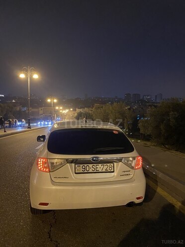 Subaru Impreza 2008, 228,000 km - 1.5 l - Bakı