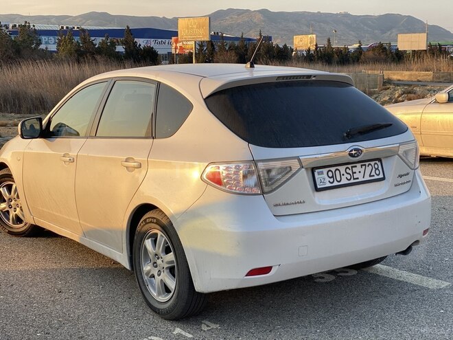 Subaru Impreza 2008, 228,000 km - 1.5 l - Bakı