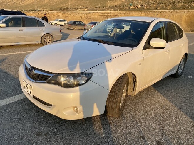Subaru Impreza 2008, 228,000 km - 1.5 l - Bakı