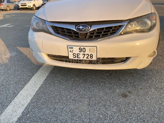 Subaru Impreza 2008, 228,000 km - 1.5 l - Bakı