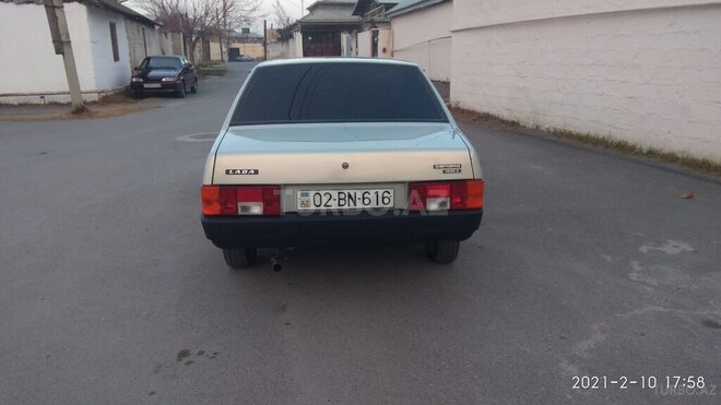 LADA (VAZ) 21099 2002, 215,322 km - 1.5 л - Ağdaş