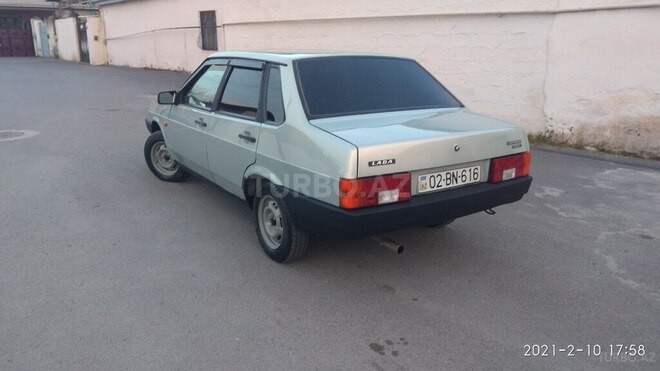 LADA (VAZ) 21099 2002, 215,322 km - 1.5 л - Ağdaş
