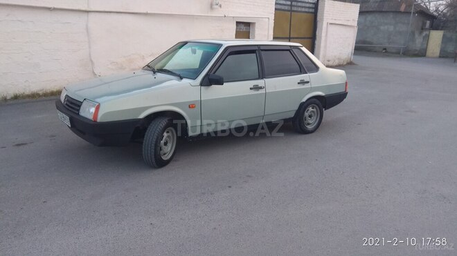 LADA (VAZ) 21099 2002, 215,322 km - 1.5 л - Ağdaş
