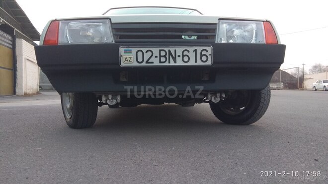 LADA (VAZ) 21099 2002, 215,322 km - 1.5 л - Ağdaş