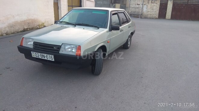 LADA (VAZ) 21099 2002, 215,322 km - 1.5 л - Ağdaş