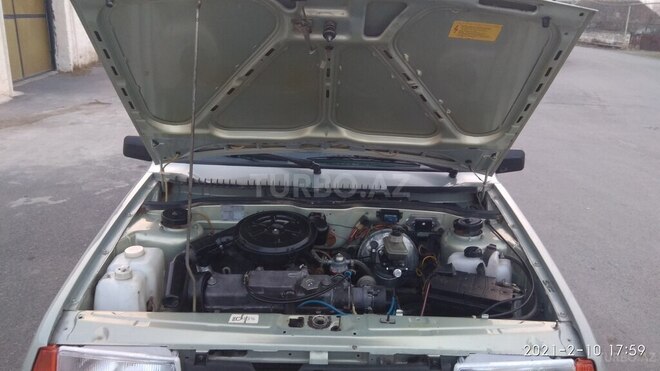 LADA (VAZ) 21099 2002, 215,322 km - 1.5 л - Ağdaş