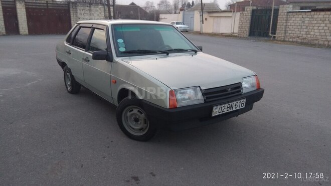 LADA (VAZ) 21099 2002, 215,322 km - 1.5 л - Ağdaş