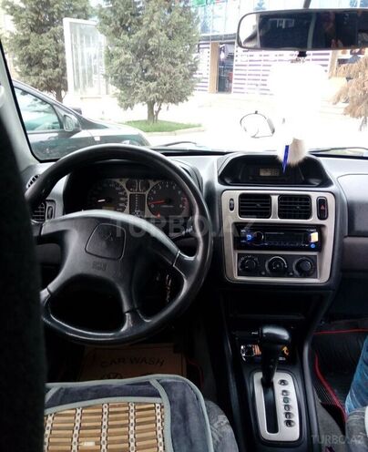 Mitsubishi Pajero io 1999, 240,000 km - 1.8 l - Gəncə