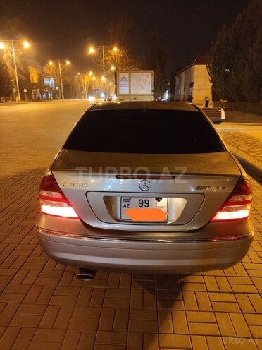 Mercedes C 180 2005, 178,000 km - 1.8 l - Yevlax