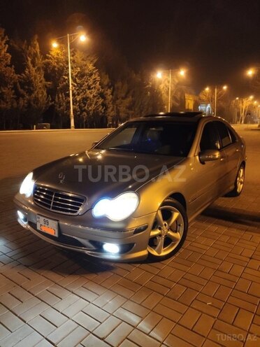 Mercedes C 180 2005, 178,000 km - 1.8 l - Yevlax