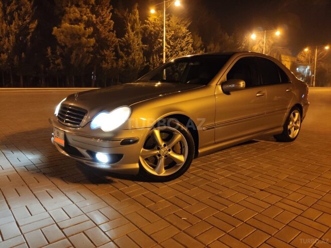 Mercedes C 180 2005, 178,000 km - 1.8 l - Yevlax