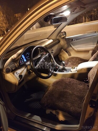 Mercedes C 180 2005, 178,000 km - 1.8 l - Yevlax