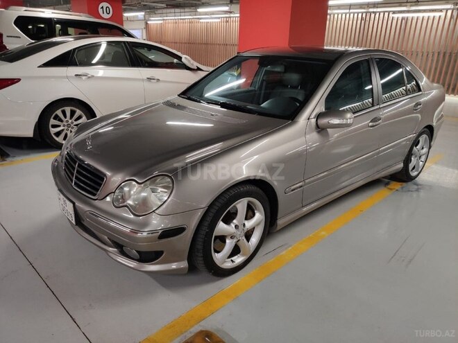 Mercedes C 180 2005, 178,000 km - 1.8 l - Yevlax