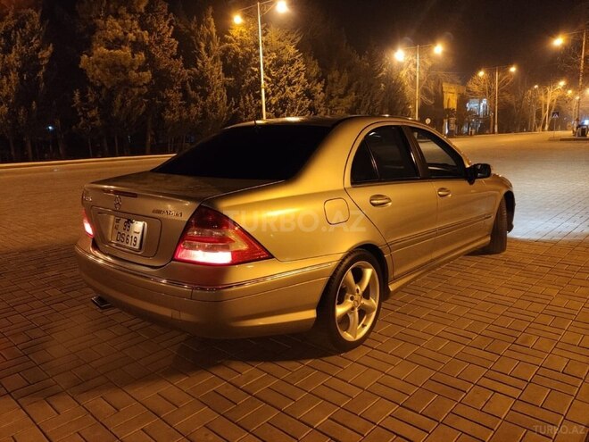 Mercedes C 180 2005, 178,000 km - 1.8 l - Yevlax