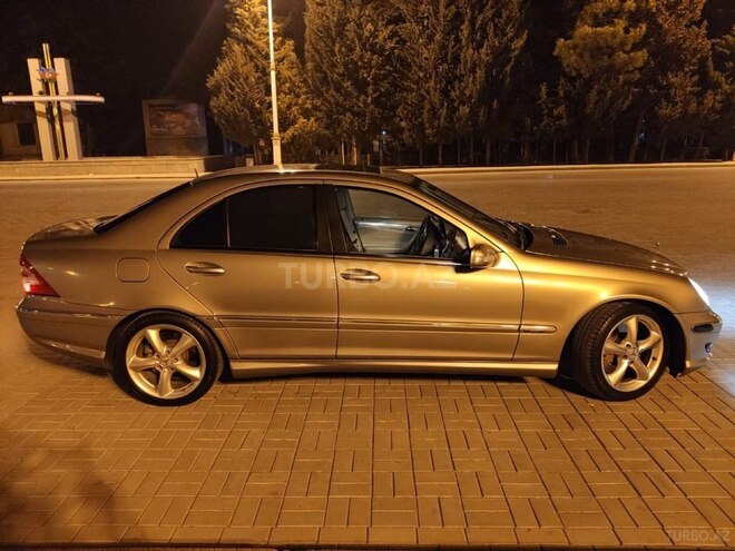 Mercedes C 180 2005, 178,000 km - 1.8 l - Yevlax