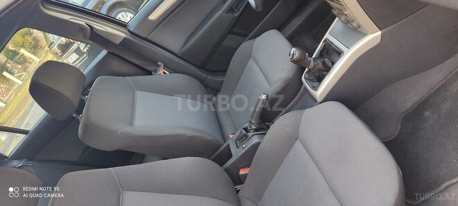 Opel Astra 2007, 138,000 km - 1.4 l - Mingəçevir