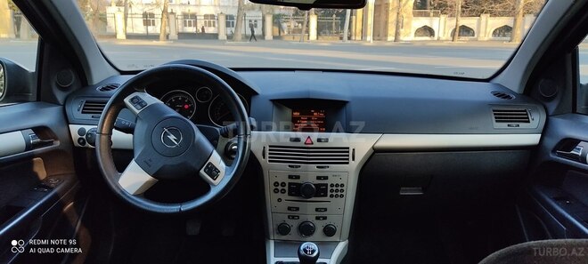 Opel Astra 2007, 138,000 km - 1.4 l - Mingəçevir