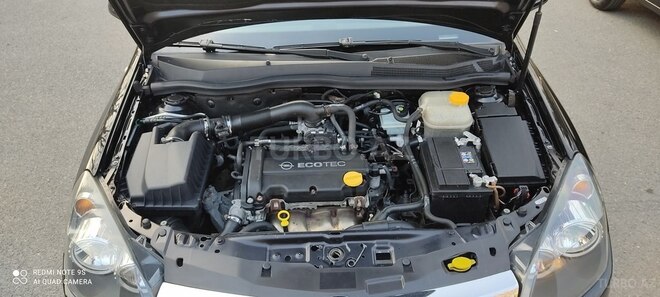 Opel Astra 2007, 138,000 km - 1.4 l - Mingəçevir