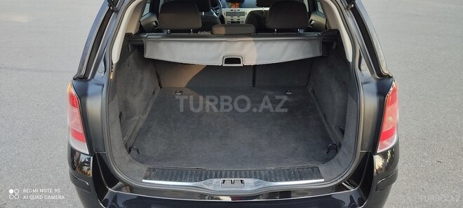 Opel Astra 2007, 138,000 km - 1.4 l - Mingəçevir