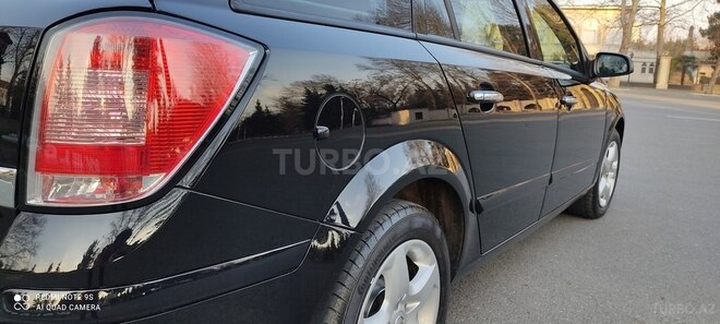 Opel Astra 2007, 138,000 km - 1.4 l - Mingəçevir