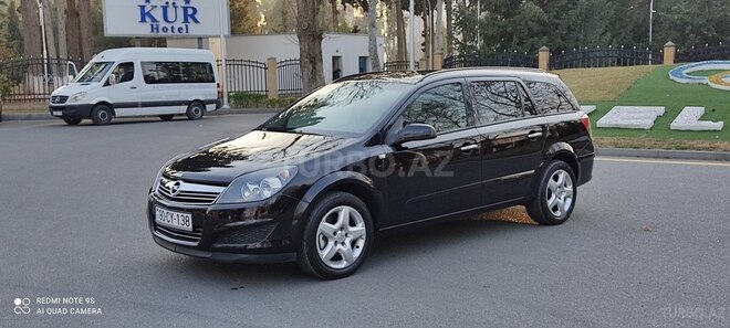 Opel Astra 2007, 138,000 km - 1.4 l - Mingəçevir