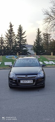 Opel Astra 2007, 138,000 km - 1.4 l - Mingəçevir