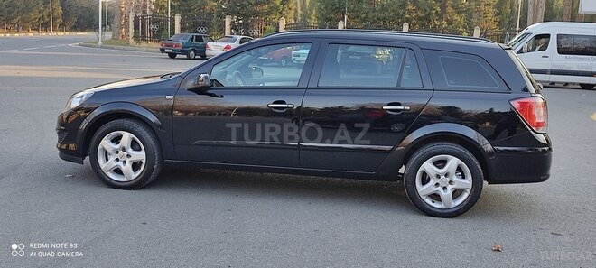 Opel Astra 2007, 138,000 km - 1.4 l - Mingəçevir