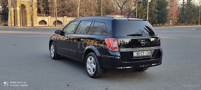 Opel Astra 2007, 138,000 km - 1.4 l - Mingəçevir