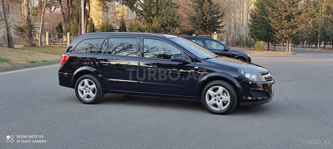 Opel Astra 2007, 138,000 km - 1.4 l - Mingəçevir